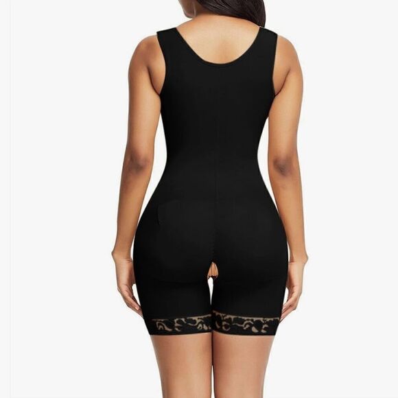 Shapewear Mid Thigh Body Shaper for Women Sz- Large - Picture 2 of 15